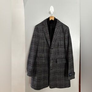 Paisley & Gray coat